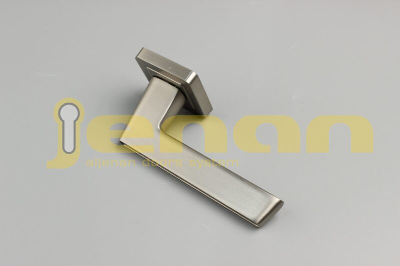 Lever Handle Rose(A2-8009-MSN) - Image 3