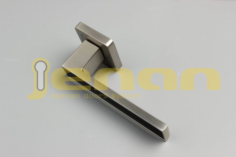 Lever Handle rose(A2-8010-MSN+BLK) - Image 2