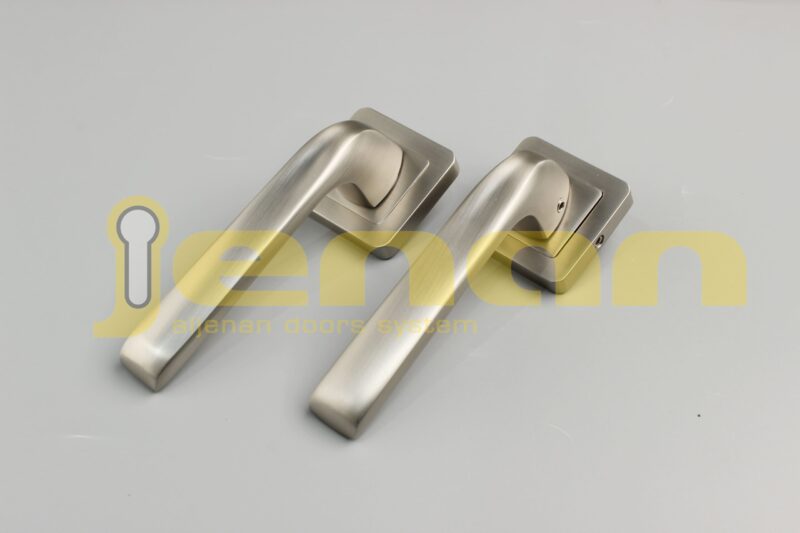 Lever Handle Rose(A2-8012-MSN) - Image 3