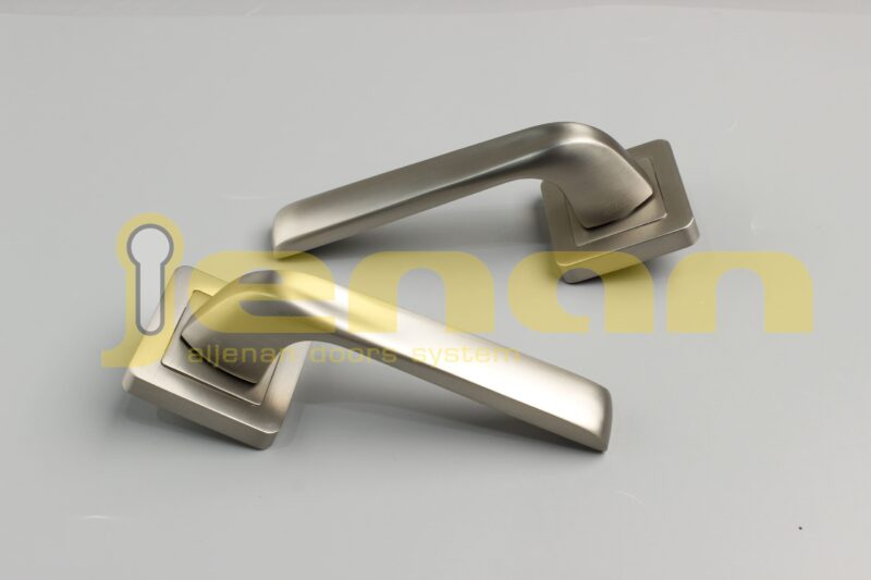 Lever Handle Rose(A2-8012-MSN) - Image 4