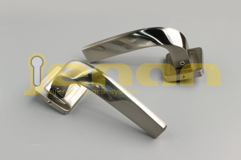 Lever Handle Rose(A2-8005-SN) - Image 3
