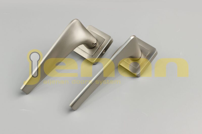 Lever Handle Rose(A2-8006-SN) - Image 3