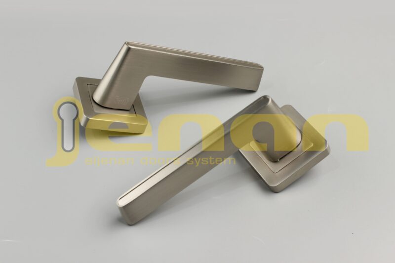 Lever Handle Rose(A2-8009-MSN) - Image 4