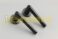 Lever Handle Rose(A1-8004-BLK) - Image 3