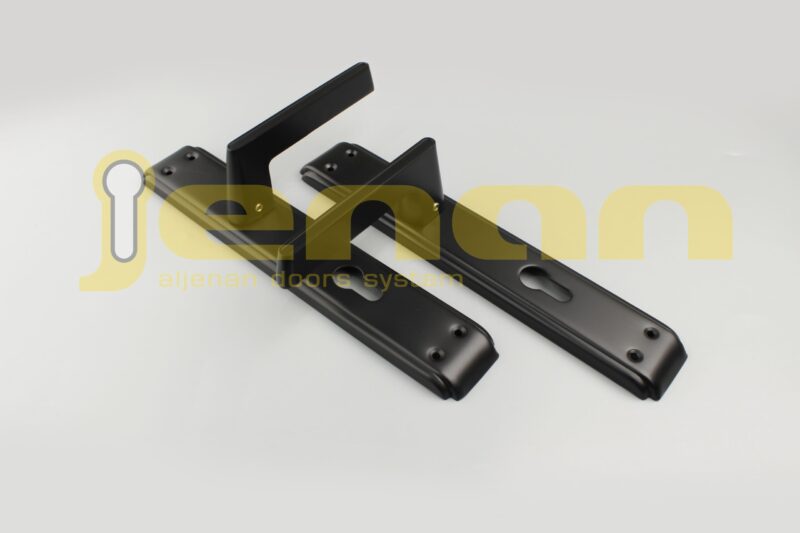 Lever Handle palte(T40-8009-BLK) - Image 4