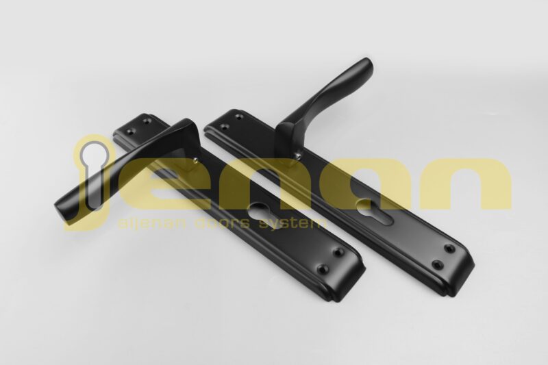 Lever Handle palte(T40-8013-BLK) - Image 2