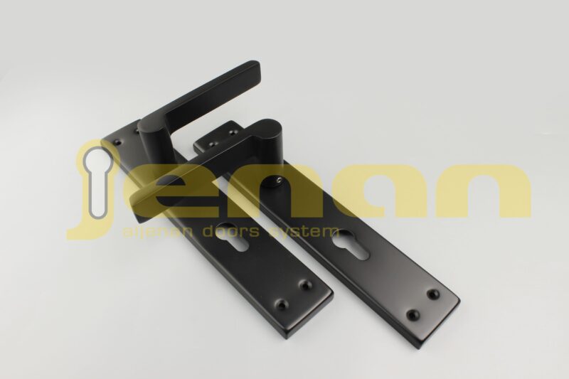 Lever Handle palte(T7-8002-BLK) - Image 3