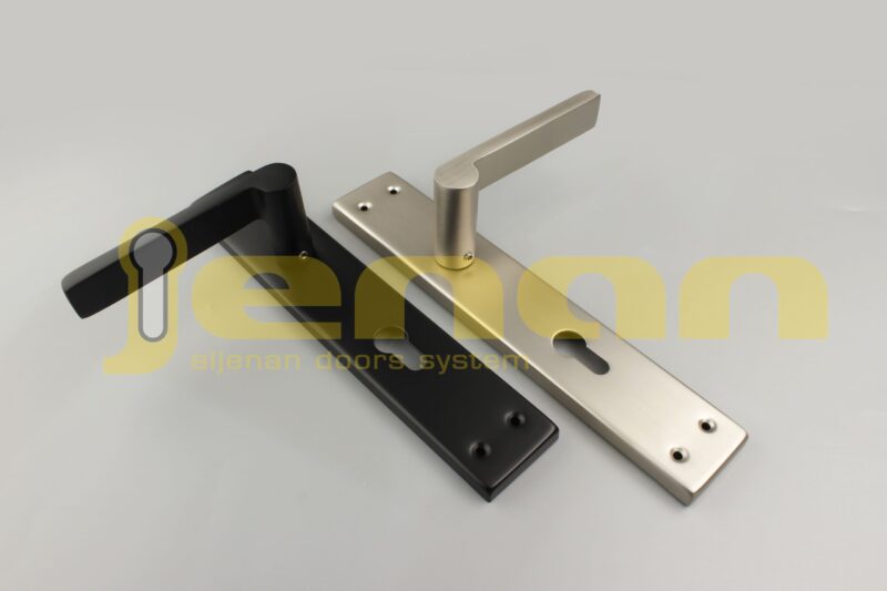 Lever Handle palte(T7-8002-BLK) - Image 4