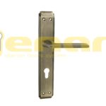 Lever Handle palte(T40-8009-AB)