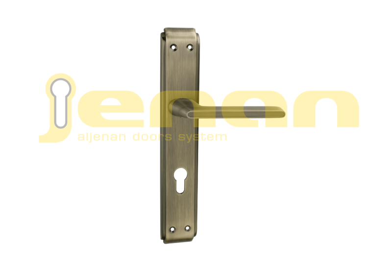 Lever Handle palte(T40-8009-AB)