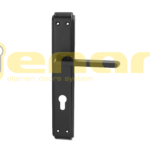 Lever Handle palte(T40-8009-BLK)