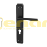 Lever Handle palte(T40-8013-BLK)