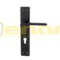 Lever Handle palte(T7-8002-BLK)