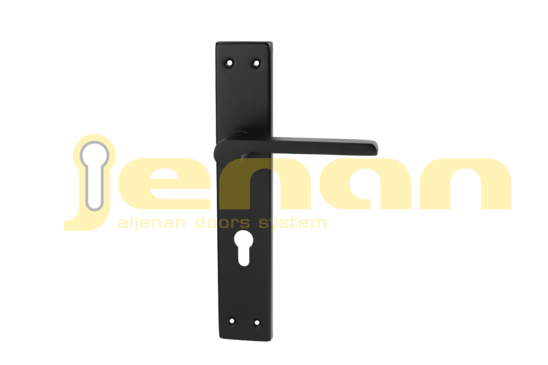 Lever Handle palte(T7-8002-BLK)