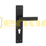 Lever Handle palte(T7-8007-BLK)