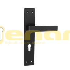 Lever Handle palte(T7-8007-BLK)