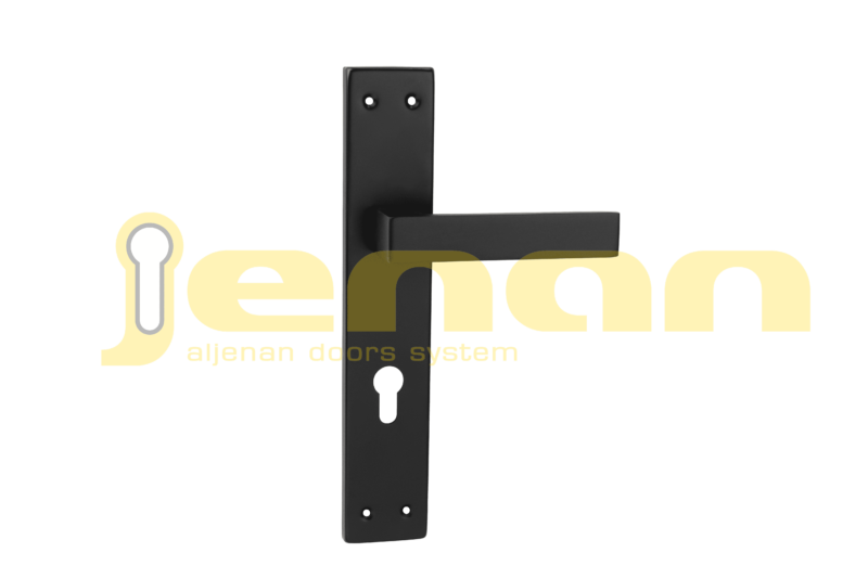 Lever Handle palte(T7-8007-BLK)